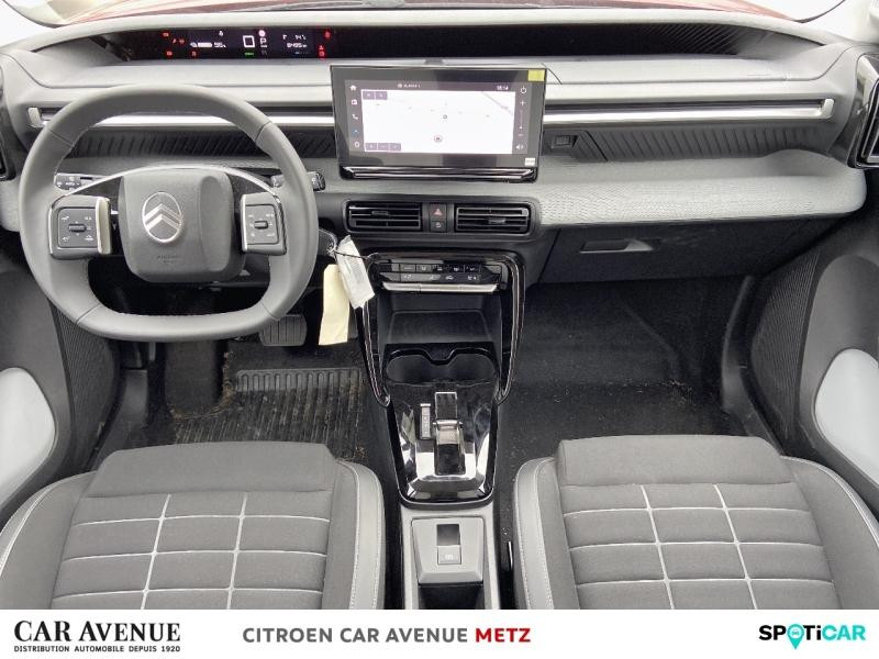 Occasion CITROEN C3 Electrique 113ch, autonomie confort, MAX 2024 Rouge Elixir (S) 21390 € à Metz