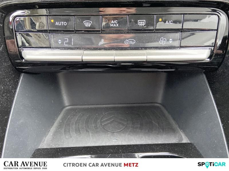 Occasion CITROEN C3 Electrique 113ch, autonomie confort, MAX 2024 Rouge Elixir (S) 21390 € à Metz