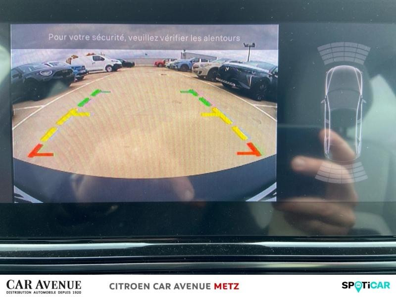 Occasion CITROEN C3 Electrique 113ch, autonomie confort, MAX 2024 Rouge Elixir (S) 21390 € à Metz