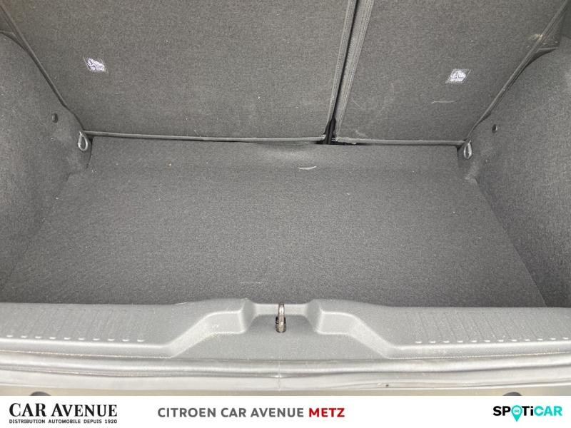 Occasion CITROEN C3 Electrique 113ch, autonomie confort, MAX 2024 Rouge Elixir (S) 21390 € à Metz