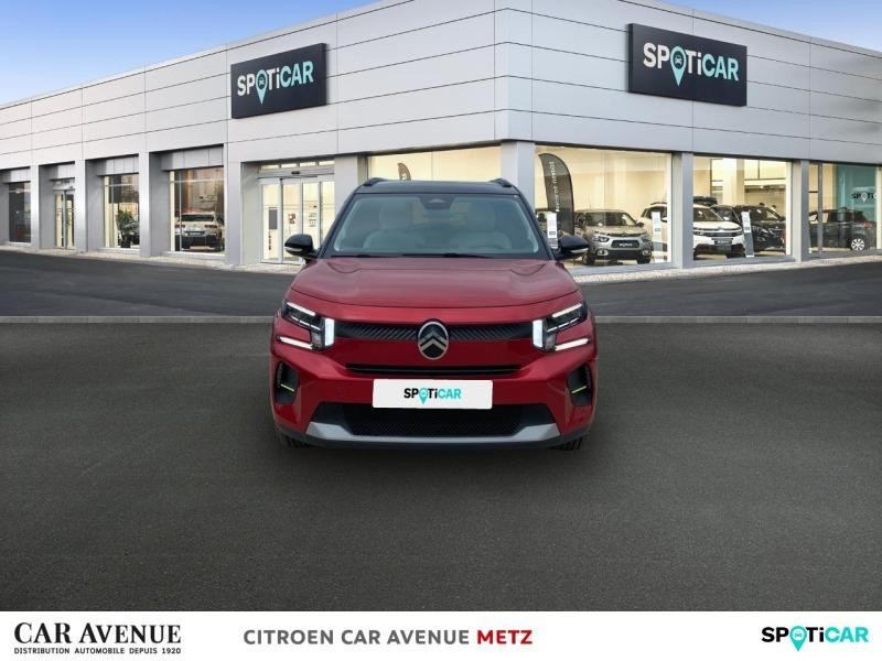 Occasion CITROEN C3 Electrique 113ch, autonomie confort, MAX 2024 Rouge Elixir (S) 21390 € à Metz