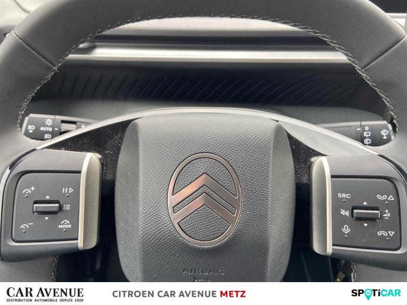 Occasion CITROEN C3 Electrique 113ch, autonomie confort, MAX 2024 Rouge Elixir (S) 21390 € à Metz