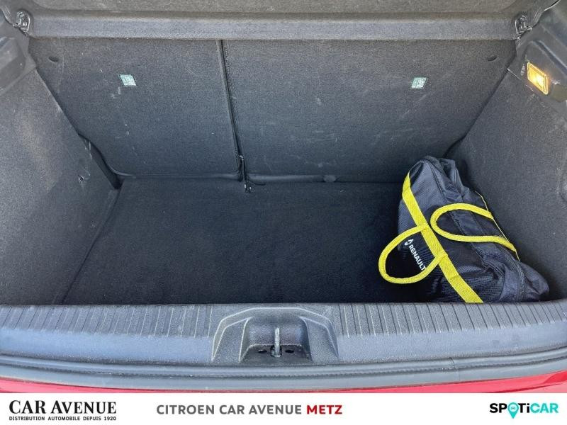 Occasion RENAULT Clio 1.0 TCe 90ch Intens -21N 2021 Rouge Flamme 15190 € à Metz