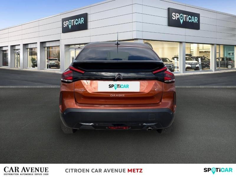 Occasion CITROEN C4 BlueHDi 130ch S&S Shine EAT8 2021 Brun Caramel (N) 14690 € à Metz