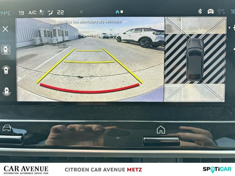 Occasion CITROEN C4 1.2 Hybride 145ch S&S MAX Automatique 2025 Gris Mercury (M) 28990 € à Metz