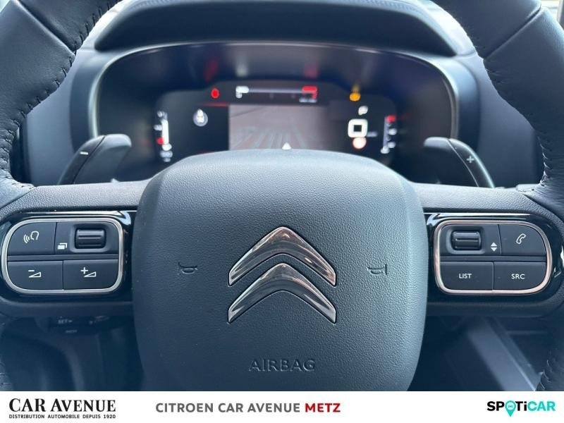 Occasion CITROEN C5 Aircross 1.5 BlueHDi 130ch MAX boite automatique 2025 Noir Perla Nera (N) 31690 € à Metz