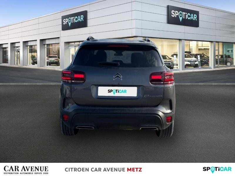 Used CITROEN C5 Aircross 1.2 Hybride 145ch MAX boite automatique 2025 Gris Platinium (M) € 34290 in Metz