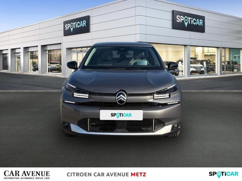Occasion CITROEN C4 1.2 Hybride 145ch S&S MAX Automatique 2025 Gris Mercury (M) 28990 € à Metz