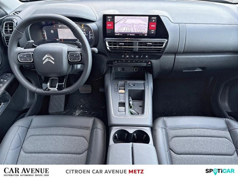 Occasion CITROEN C5 Aircross 1.5 BlueHDi 130ch MAX boite automatique 2025 Noir Perla Nera (N) 31690 € à Metz