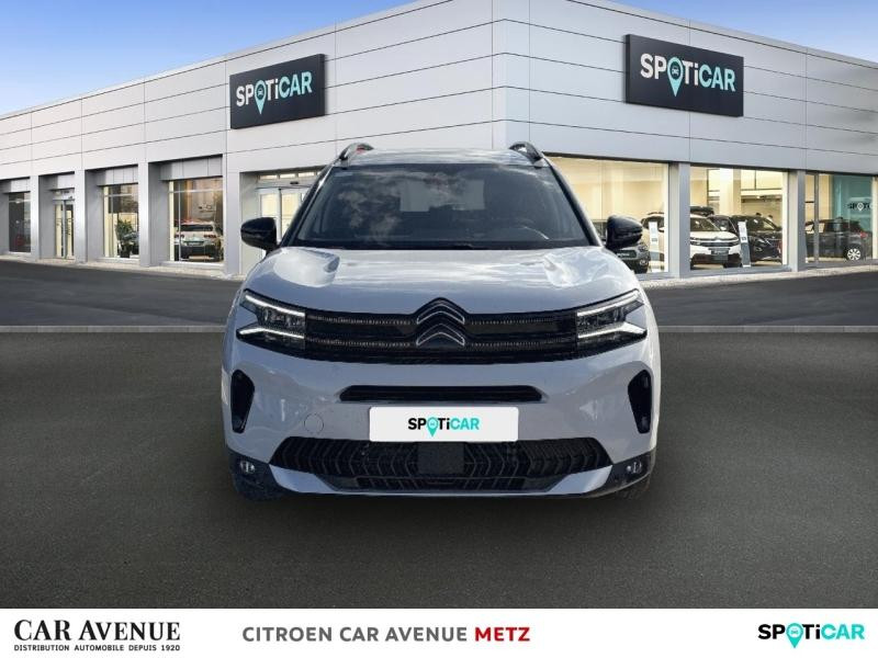 Used CITROEN C5 Aircross 1.2 Hybride 145ch MAX boite automatique 2025 Blanc Okénite (M) € 33590 in Metz