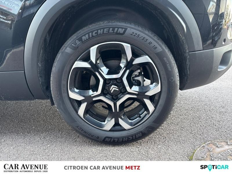 Occasion CITROEN C5 Aircross 1.5 BlueHDi 130ch MAX boite automatique 2025 Noir Perla Nera (N) 31690 € à Metz