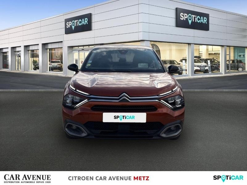 Occasion CITROEN C4 BlueHDi 130ch S&S Shine EAT8 2021 Brun Caramel (N) 14690 € à Metz