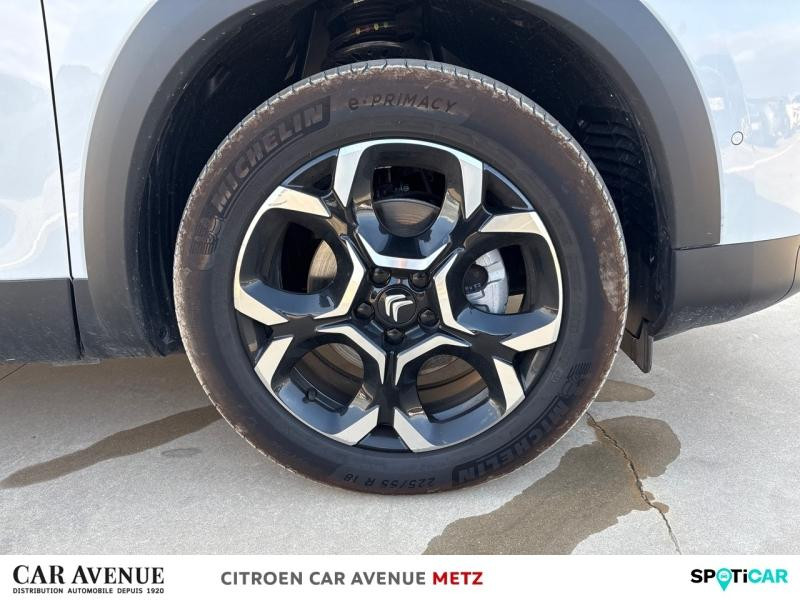 Used CITROEN C5 Aircross 1.2 Hybride 145ch MAX boite automatique 2025 Blanc Okénite (M) € 33590 in Metz