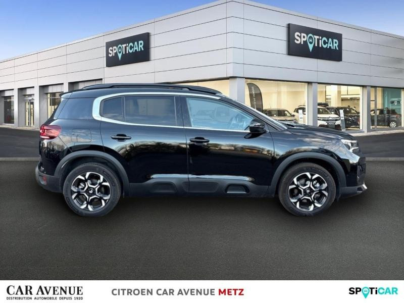 Occasion CITROEN C5 Aircross 1.5 BlueHDi 130ch MAX boite automatique 2025 Noir Perla Nera (N) 31690 € à Metz