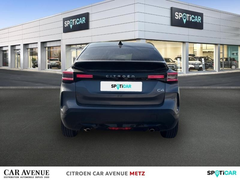 Occasion CITROEN C4 1.2 Hybride 145ch S&S MAX Automatique 2025 Gris Mercury (M) 28990 € à Metz