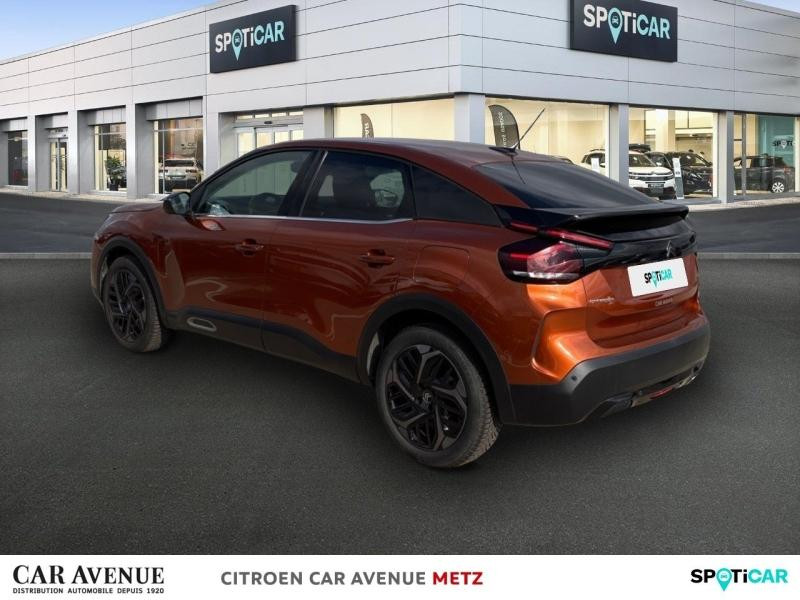 Occasion CITROEN C4 BlueHDi 130ch S&S Shine EAT8 2021 Brun Caramel (N) 14690 € à Metz