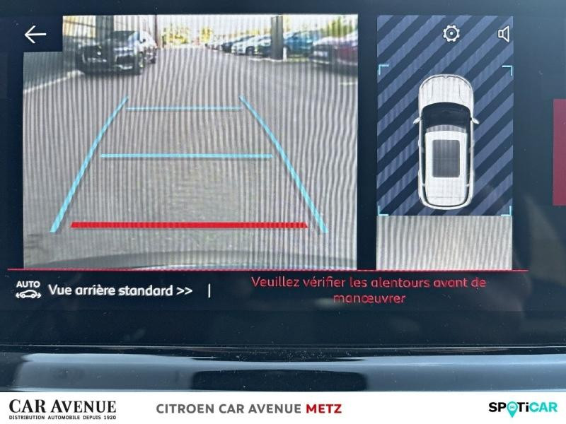 Occasion CITROEN C5 Aircross 1.5 BlueHDi 130ch MAX boite automatique 2025 Noir Perla Nera (N) 31690 € à Metz