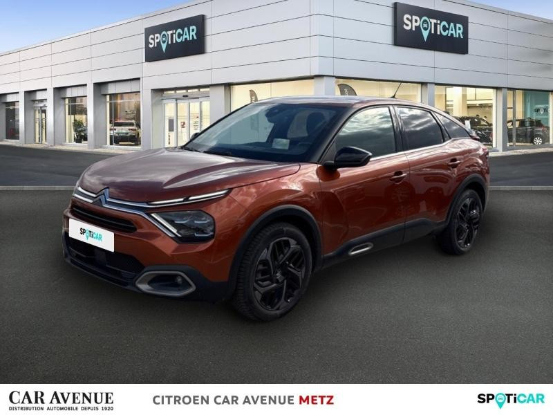 Occasion CITROEN C4 BlueHDi 130ch S&S Shine EAT8 2021 Brun Caramel (N) 14690 € à Metz