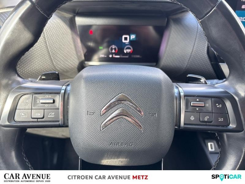 Occasion CITROEN C4 BlueHDi 130ch S&S Shine EAT8 2021 Brun Caramel (N) 14690 € à Metz