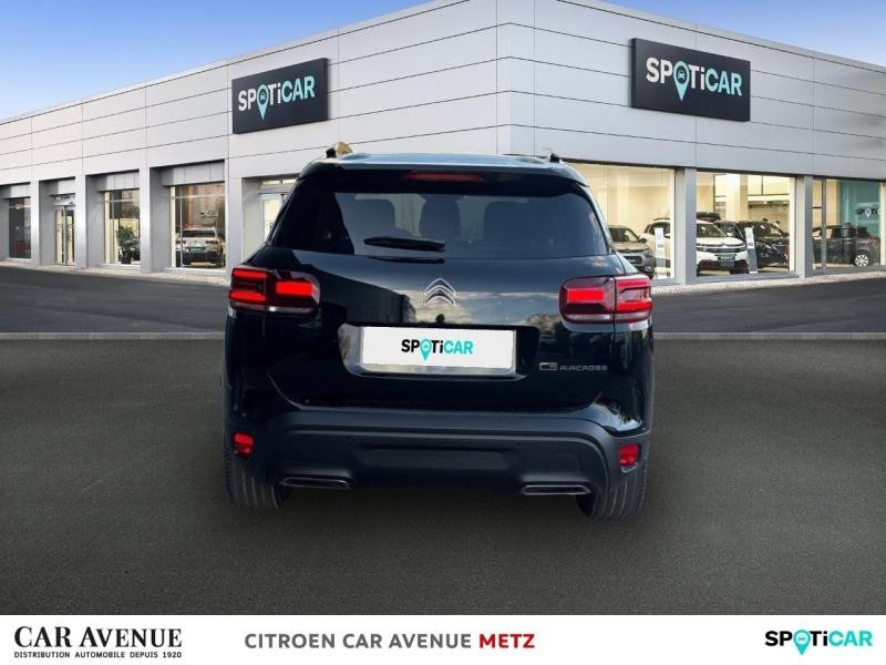 Occasion CITROEN C5 Aircross 1.5 BlueHDi 130ch MAX boite automatique 2025 Noir Perla Nera (N) 31690 € à Metz