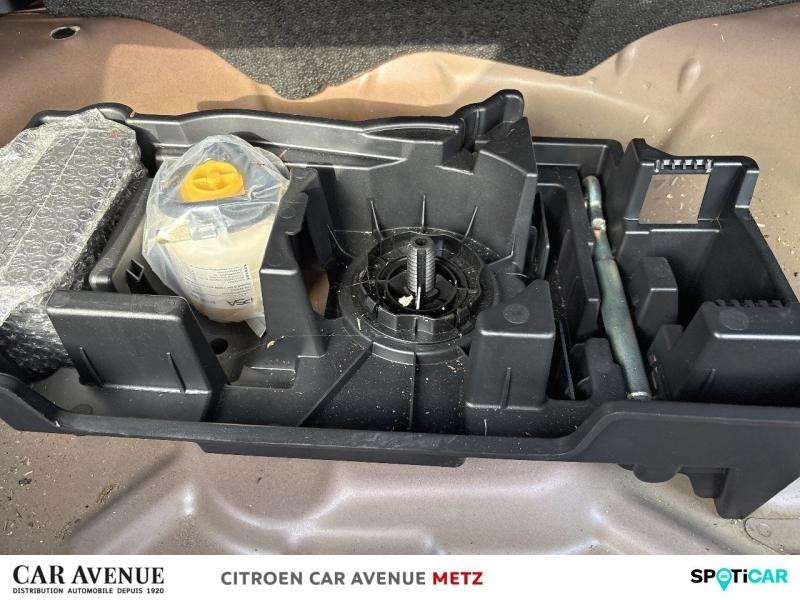 Occasion CITROEN C4 BlueHDi 130ch S&S Shine EAT8 2021 Brun Caramel (N) 14690 € à Metz