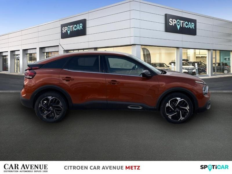 Occasion CITROEN C4 BlueHDi 130ch S&S Shine EAT8 2021 Brun Caramel (N) 14690 € à Metz