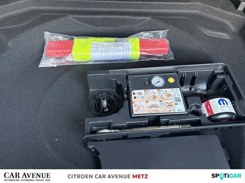 Occasion CITROEN C5 Aircross 1.5 BlueHDi 130ch MAX boite automatique 2025 Noir Perla Nera (N) 31690 € à Metz