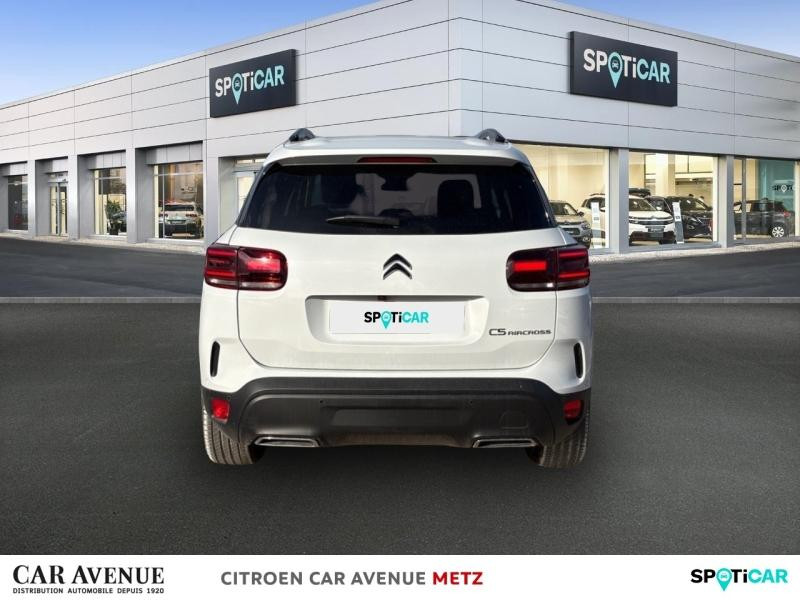 Used CITROEN C5 Aircross 1.2 Hybride 145ch MAX boite automatique 2025 Blanc Okénite (M) € 33590 in Metz