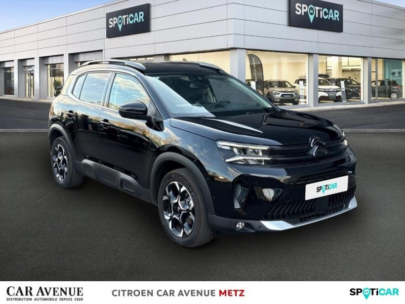 Occasion CITROEN C5 Aircross 1.5 BlueHDi 130ch MAX boite automatique 2025 Noir Perla Nera (N) 31690 € à Metz