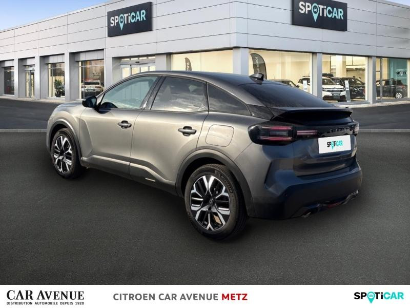 Occasion CITROEN C4 1.2 Hybride 145ch S&S MAX Automatique 2025 Gris Mercury (M) 28990 € à Metz
