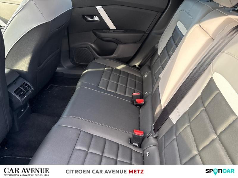Occasion CITROEN C4 1.2 Hybride 145ch S&S MAX Automatique 2025 Gris Mercury (M) 28990 € à Metz