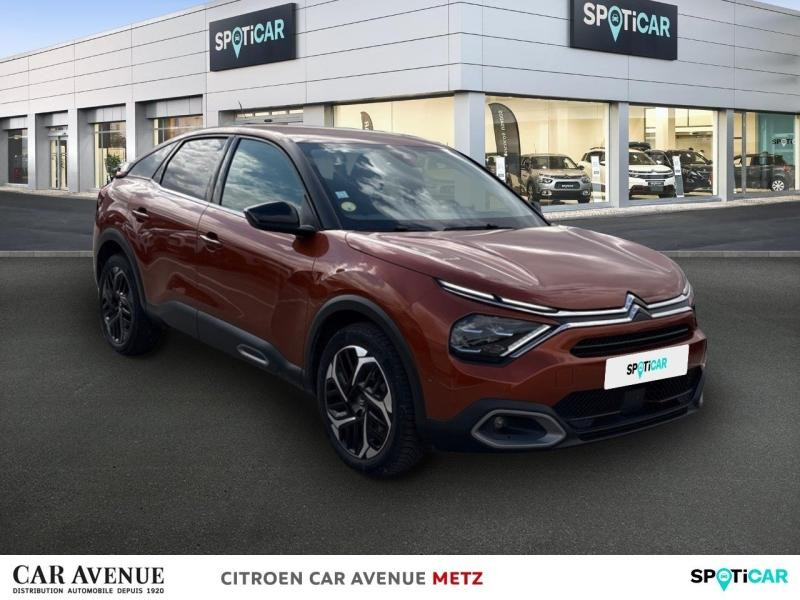 Occasion CITROEN C4 BlueHDi 130ch S&S Shine EAT8 2021 Brun Caramel (N) 14690 € à Metz