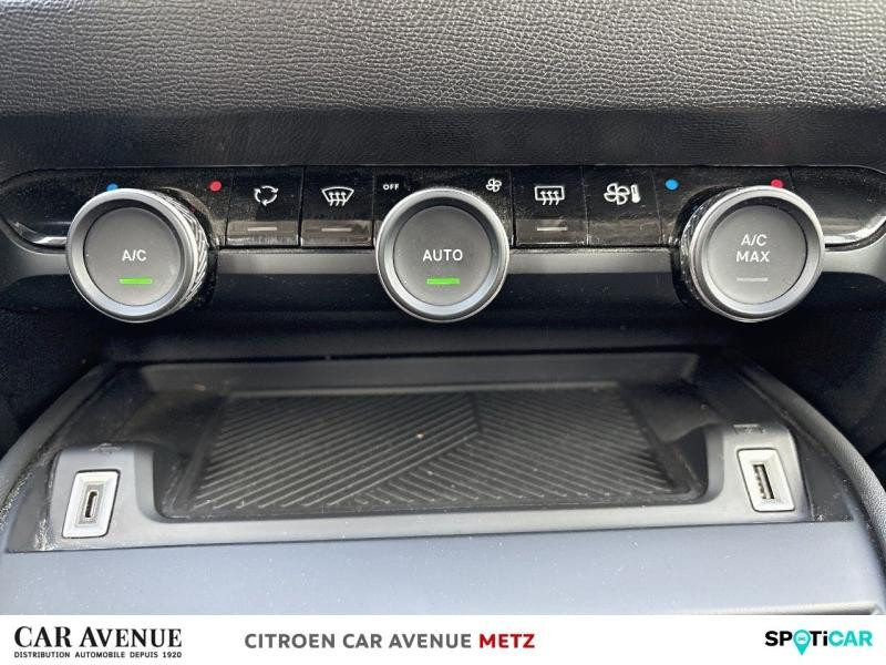 Occasion CITROEN C4 BlueHDi 130ch S&S Shine EAT8 2021 Brun Caramel (N) 14690 € à Metz