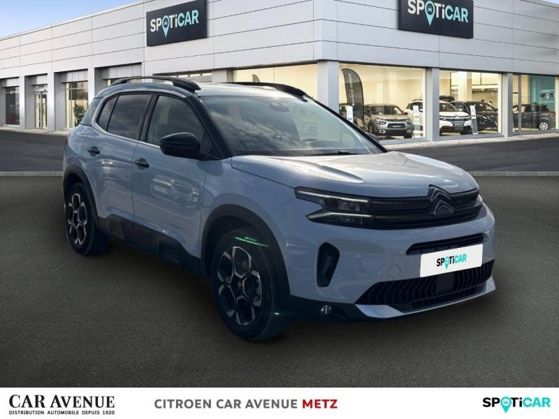 Occasion CITROEN C5 Aircross 1.5 BlueHDi 130ch MAX boite automatique 2025 Blanc Okénite (M) 30290 € à Metz