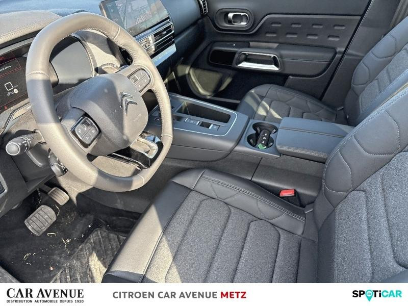 Occasion CITROEN C5 Aircross 1.5 BlueHDi 130ch MAX boite automatique 2025 Blanc Okénite (M) 30290 € à Metz