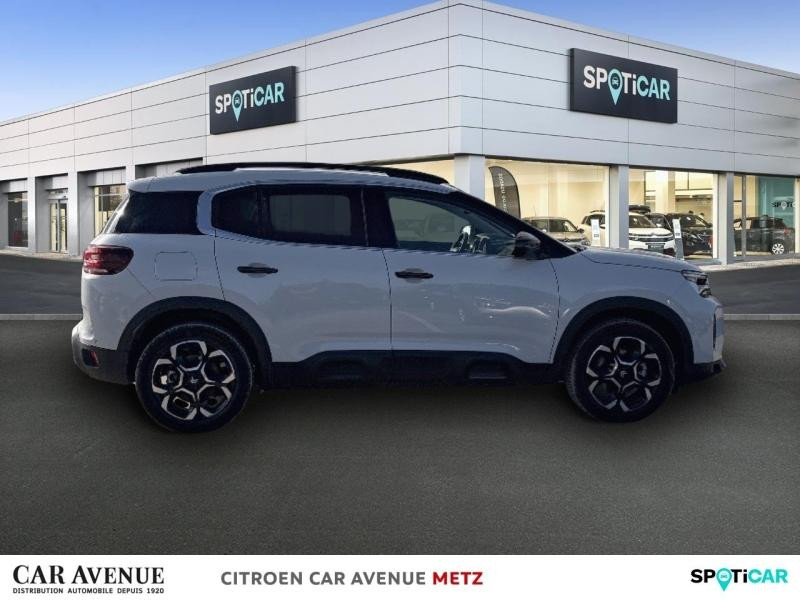 Occasion CITROEN C5 Aircross 1.5 BlueHDi 130ch MAX boite automatique 2025 Blanc Okénite (M) 30290 € à Metz