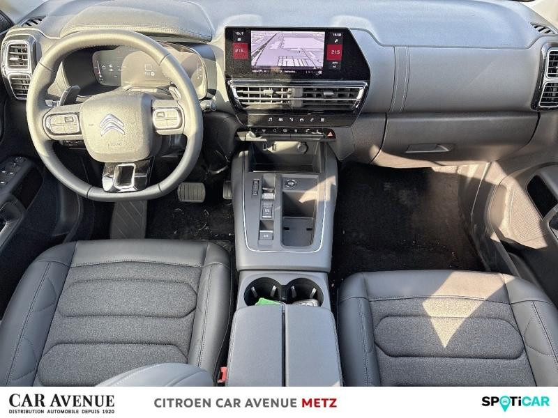 Occasion CITROEN C5 Aircross 1.5 BlueHDi 130ch MAX boite automatique 2025 Blanc Okénite (M) 30290 € à Metz