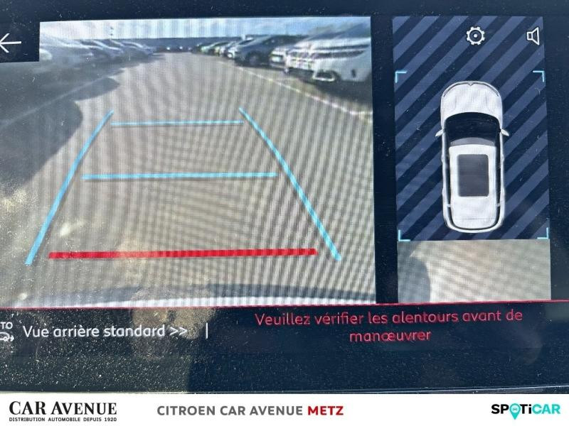 Occasion CITROEN C5 Aircross 1.5 BlueHDi 130ch MAX boite automatique 2025 Blanc Okénite (M) 30290 € à Metz