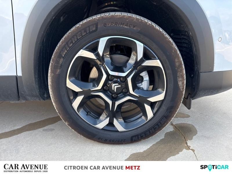 Occasion CITROEN C5 Aircross 1.5 BlueHDi 130ch MAX boite automatique 2025 Blanc Okénite (M) 30290 € à Metz