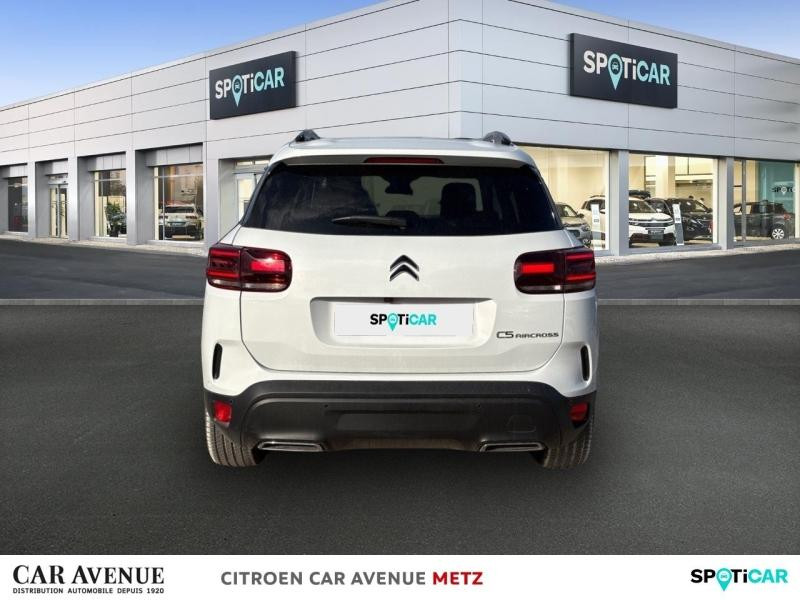 Occasion CITROEN C5 Aircross 1.5 BlueHDi 130ch MAX boite automatique 2025 Blanc Okénite (M) 30290 € à Metz