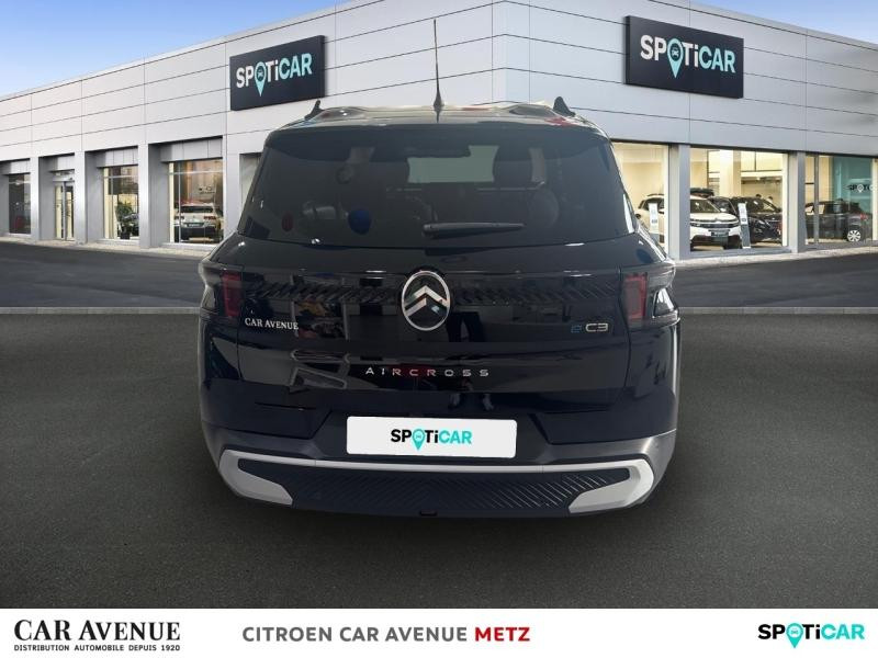 Occasion CITROEN C3 Aircross Electrique 113ch autonomie confort PLUS 2025 Noir Perla Nera (N) 28734 € à Metz