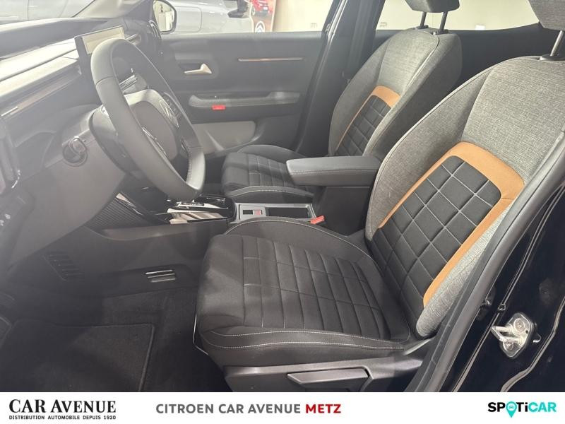 Occasion CITROEN C3 Aircross Electrique 113ch autonomie confort PLUS 2025 Noir Perla Nera (N) 28734 € à Metz
