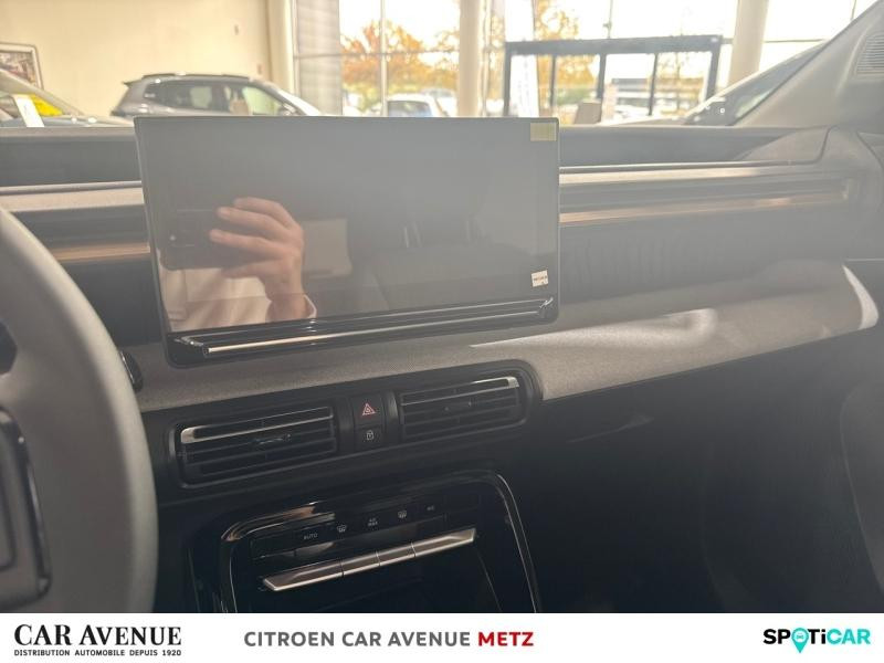 Occasion CITROEN C3 Aircross Electrique 113ch autonomie confort PLUS 2025 Noir Perla Nera (N) 28734 € à Metz