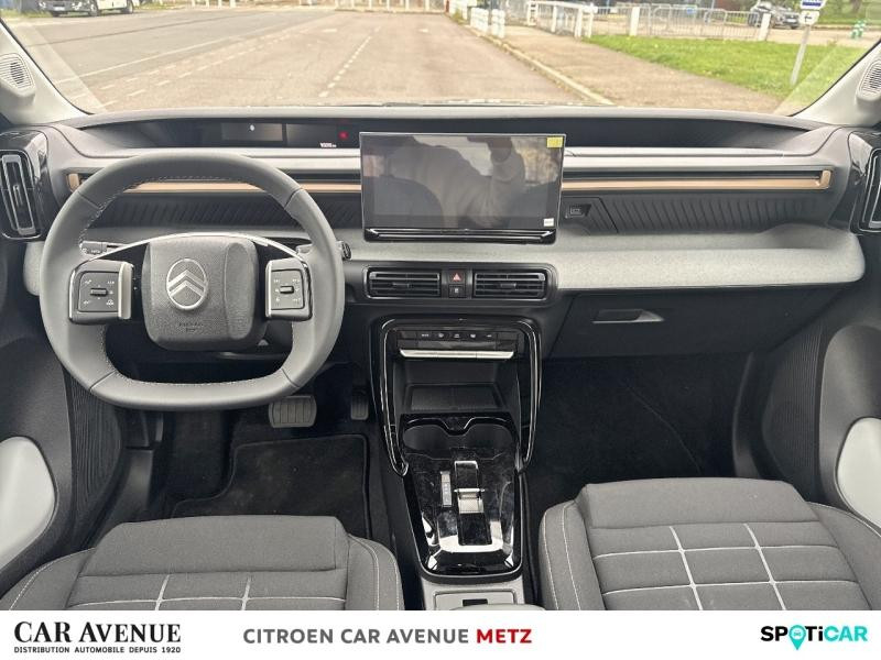 Occasion CITROEN C3 Aircross 1.2 Hybride 145ch PLUS 2025 Gris Mercury (M) 27250 € à Metz