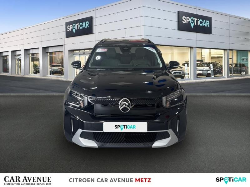 Occasion CITROEN C3 Aircross Electrique 113ch autonomie confort PLUS 2025 Noir Perla Nera (N) 28734 € à Metz