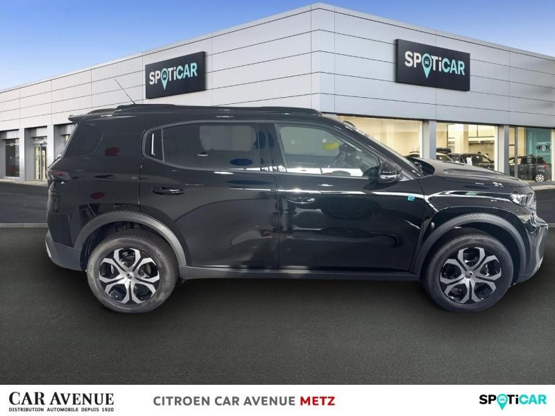 Occasion CITROEN C3 Aircross Electrique 113ch autonomie confort PLUS 2025 Noir Perla Nera (N) 28734 € à Metz