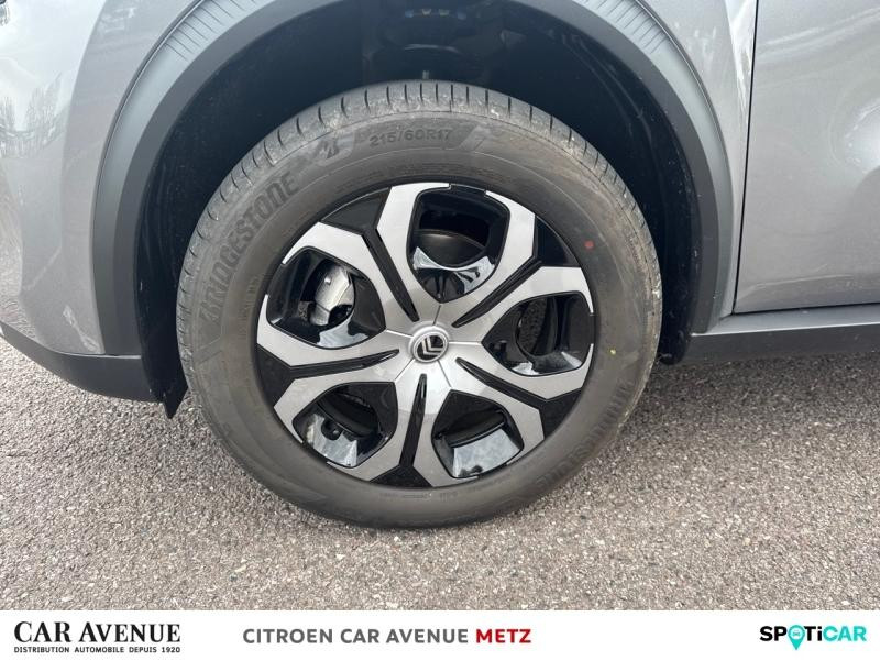 Occasion CITROEN C3 Aircross 1.2 Hybride 145ch PLUS 2025 Gris Mercury (M) 27250 € à Metz