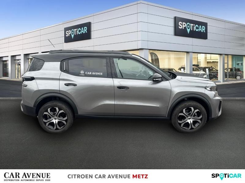 Occasion CITROEN C3 Aircross 1.2 Hybride 145ch PLUS 2025 Gris Mercury (M) 27250 € à Metz