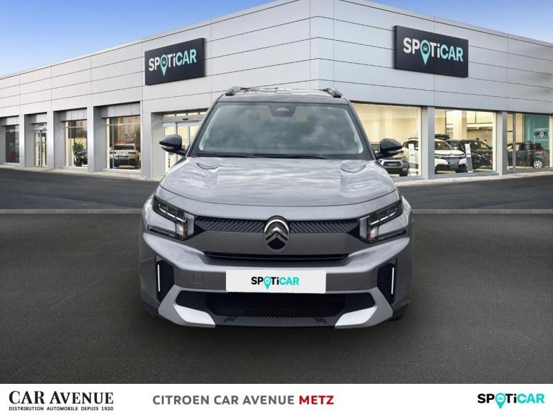 Occasion CITROEN C3 Aircross 1.2 Hybride 145ch PLUS 2025 Gris Mercury (M) 27250 € à Metz