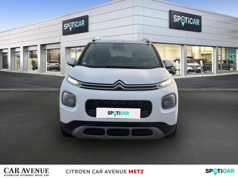 Occasion CITROEN C3 Aircross PureTech 130ch S&S Shine E6.d EAT6 7cv 2020 Natural White (O) 13490 € à Metz